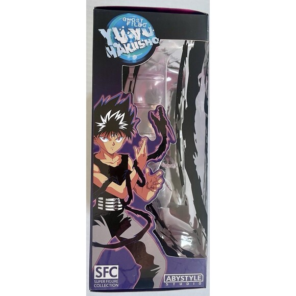 Abystyle Studio Yu Yu Hakusho Ghost Files Hiei #17 Super Figure Collection 14+ - Picture 7 of 11